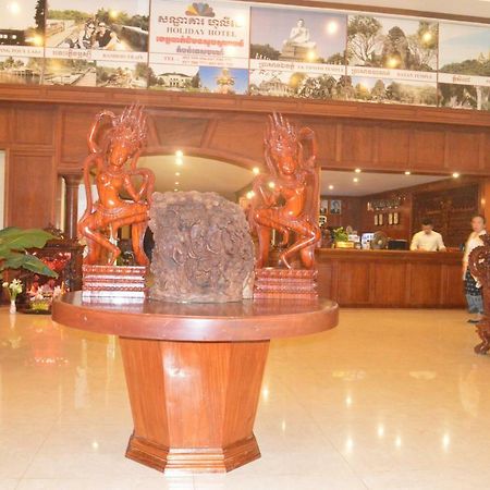 Holiday Hotel Battambang Kültér fotó