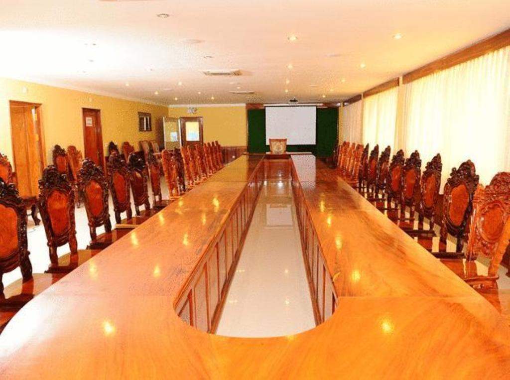 Holiday Hotel Battambang Kültér fotó