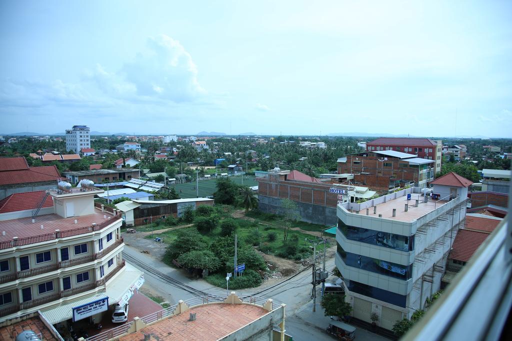 Holiday Hotel Battambang Kültér fotó