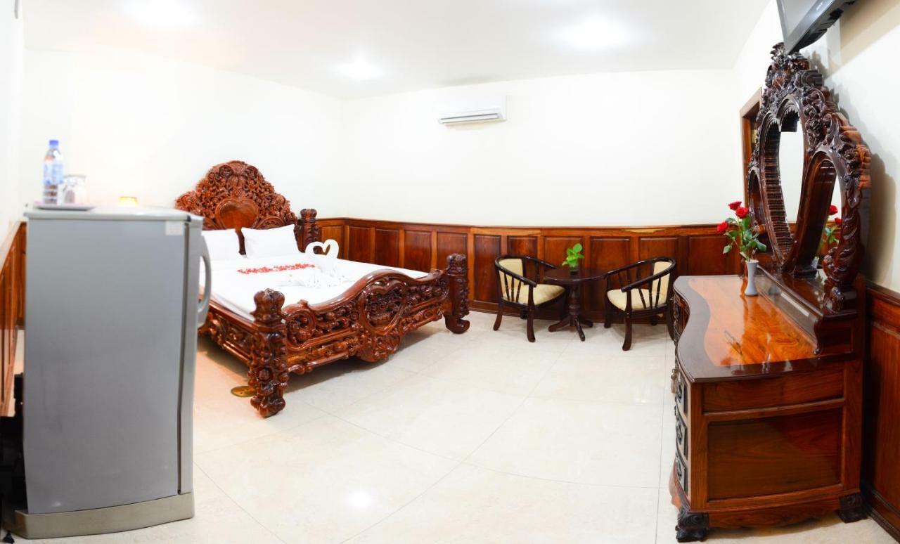 Holiday Hotel Battambang Kültér fotó